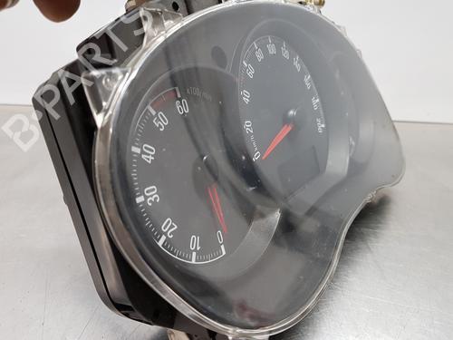 Instrument cluster OPEL MOVANO B Van (X62)  | BP29356481C47 