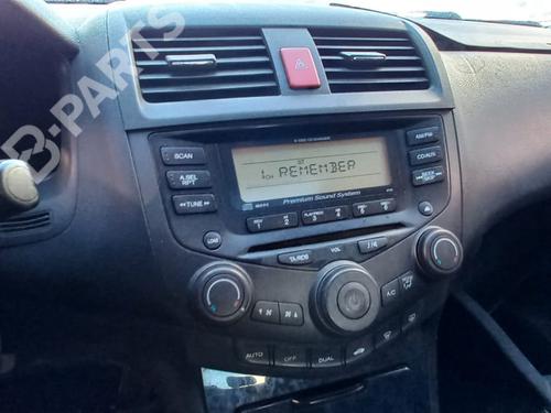 Engine control unit (ECU) HONDA ACCORD VII (CL, CN) 2.4 (CL9) | BP11923762M57 