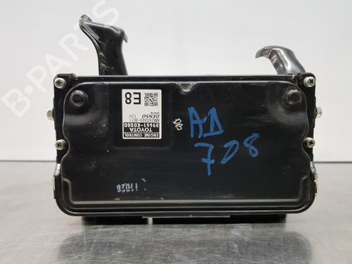 Engine control unit (ECU) TOYOTA YARIS (_P21_, _PA1_, _PH1_) 1.5 Hybrid (MXPH10, MXPH11) | BP23945975M57 