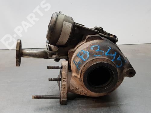 Turbocharger/Supercharger RENAULT SCÉNIC II (JM0/1_)  | BP10356223M71 