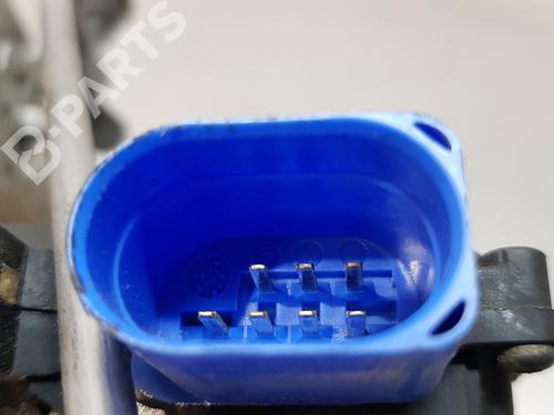 Front right lock AUDI A3 (8P1) 2.0 TDI 16V | BP11871966C97 