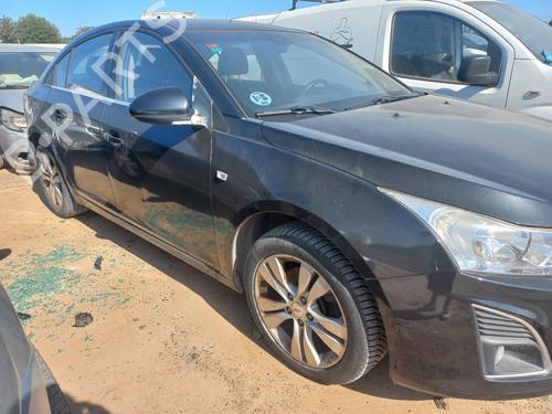 Engine control unit (ECU) CHEVROLET CRUZE (J300)  | BP29118247M57 