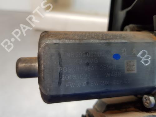 Front left window mechanism PEUGEOT RIFTER  | BP26571467C22 