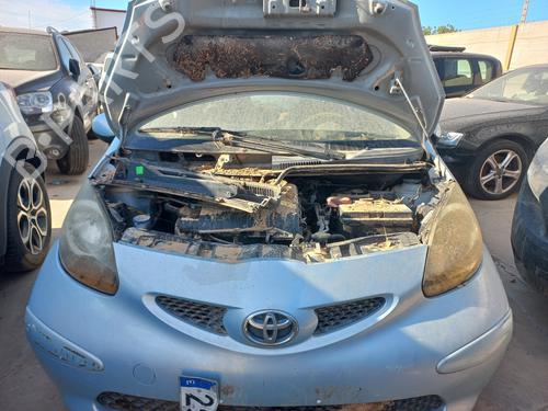 Brugte TOYOTA AYGO (_B1_) [2005-2014]  4380105