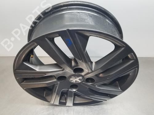 Rim PEUGEOT 208 II (UB_, UP_, UW_, UJ_) 1.2 PureTech 100 | BP29308137C45 