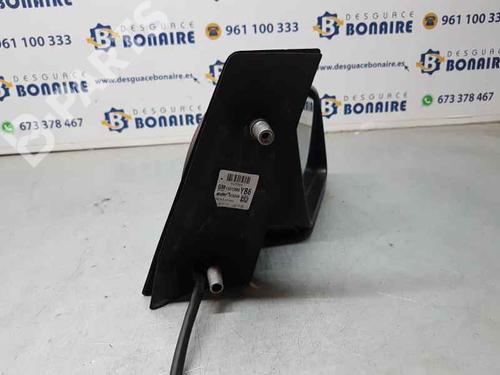 Right mirror OPEL ZAFIRA / ZAFIRA FAMILY B (A05)  | BP7583006C27 