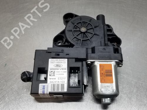 Used Right rear window motor FORD KUGA I 2.0 TDCi (136 hp) 20136195