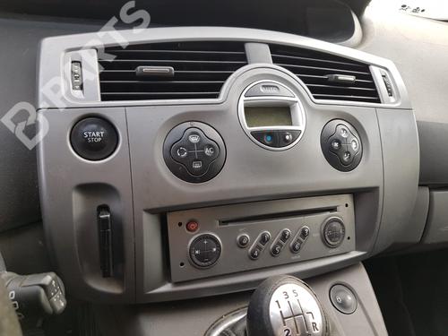 Electronic module RENAULT SCÉNIC II (JM0/1_) | BP11847876M83