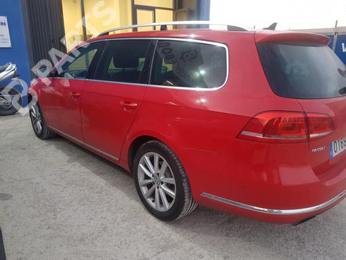 Commande Chauffage VW PASSAT B7 Variant (365) 1.8 TSI | BP8818246I5 