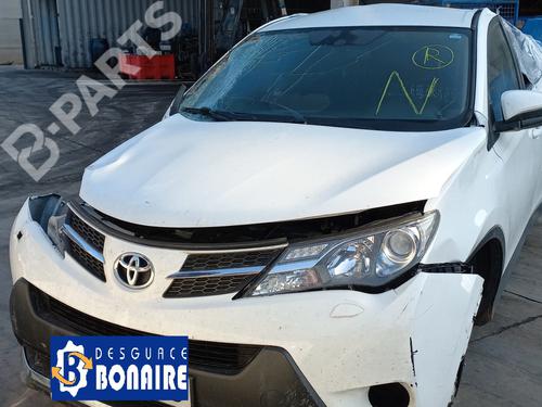 Left front window switch TOYOTA RAV 4 IV (_A4_) 2.0 D (ALA40_, ALA40R) | BP13255450I27 