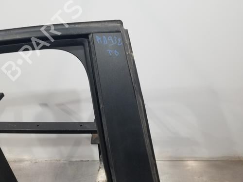 Right rear door PEUGEOT 208 II (UB_, UP_, UW_, UJ_)  | BP29355980C5 