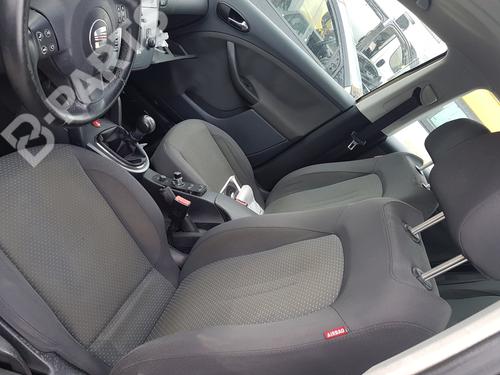 Left front steering knuckle SEAT TOLEDO III (5P2)  | BP12151099M25 