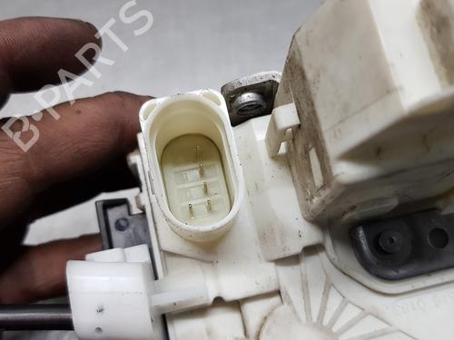 Rear right lock VW CRAFTER Van (SY_, SX_) | BP30879513C99