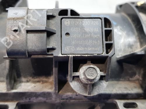 Intake manifold LAND ROVER DISCOVERY SPORT (L550)  | BP20316467M70 