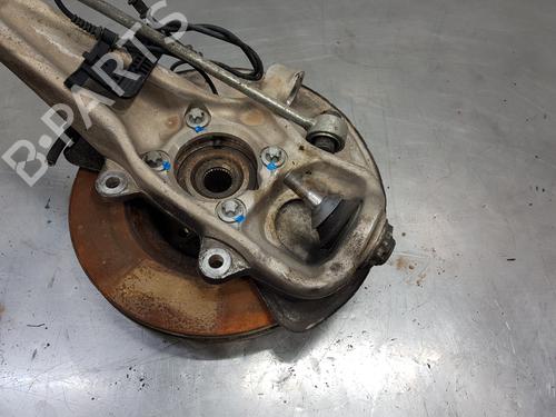 Left front steering knuckle MERCEDES-BENZ M-CLASS (W166)  | BP29185174M25 