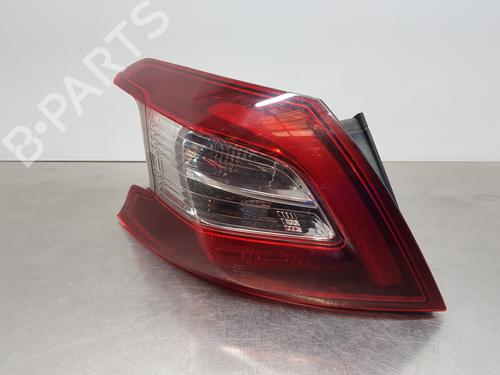 Left taillight PEUGEOT 308 II (LB_, LP_, LW_, LH_, L3_)  | BP29248446C34 