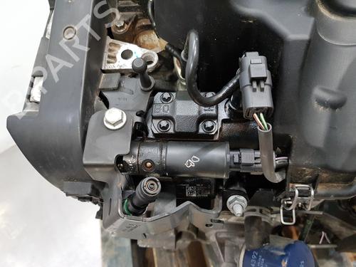 Engine RENAULT MEGANE III Hatchback (BZ0/1_, B3_)  | BP29276091M1 