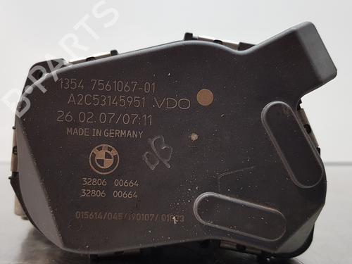Throttle body BMW 1 (E87) 116 i | BP18835716M82 