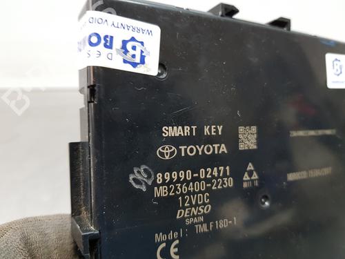 Elektronisk modul TOYOTA COROLLA Hatchback (_E21_, _EA1_, _EH1_)  | BP23276359M83 