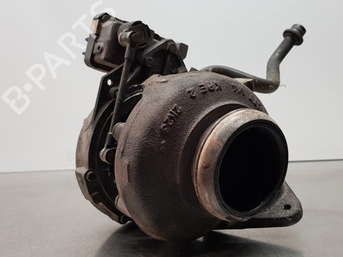 Turbolader/Kompressor MERCEDES-BENZ E-CLASS (W211)  | BP19405280M71 