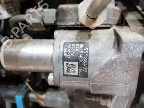 Engine OPEL ASTRA J (P10)  | BP29154481M1 