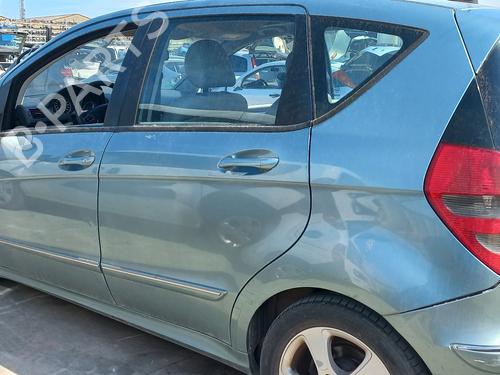 Rear left seatbelt MERCEDES-BENZ A-CLASS (W169) A 180 CDI (169.007, 169.307) | BP17771008I29 