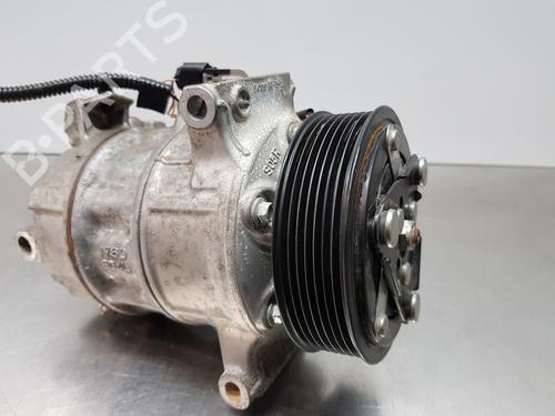 AC-Kompressor RENAULT MEGANE IV Hatchback (B9A/M/N_) 1.3 TCe 140 (B9NB) | BP23442091M34 