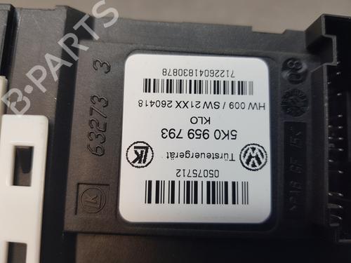 Left front window motor VW CADDY IV Box Body/MPV (SAA, SAH) 2.0 TDI | BP26562371E21 