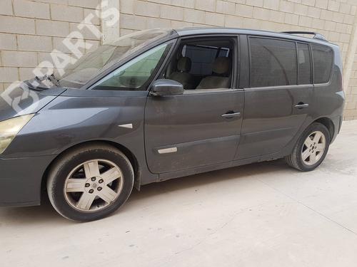 Elektronisk modul RENAULT ESPACE IV (JK0/1_)  | BP8639876M83 