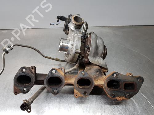 Turbolader/Kompressor FORD TRANSIT CUSTOM V362 Bus (F3) | BP30294127M71