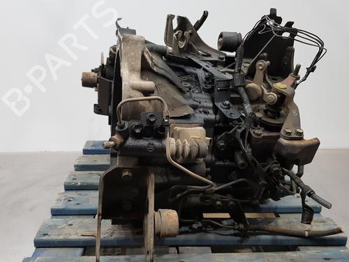 Gearbox TOYOTA AURIS (_E18_)  | BP22564861M3 