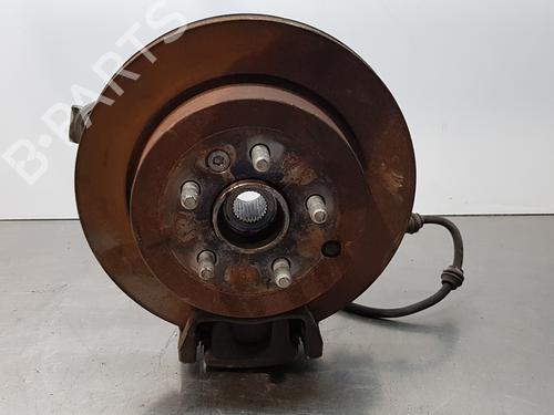 Used Left rear steering knuckle LAND ROVER FREELANDER 2 (L359) [2006-2015]  30878679