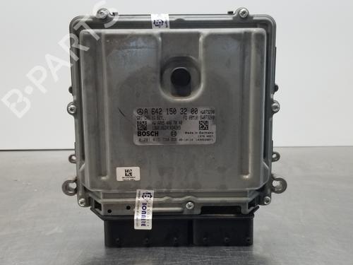 Used Engine control unit (ECU) MERCEDES-BENZ GLK-CLASS (X204) 320 CDI 4-matic (204.983) (224 hp) 19064020