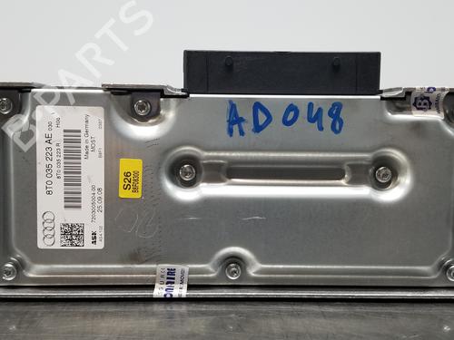 Electronic module AUDI A4 B8 (8K2)  | BP17974055M83 