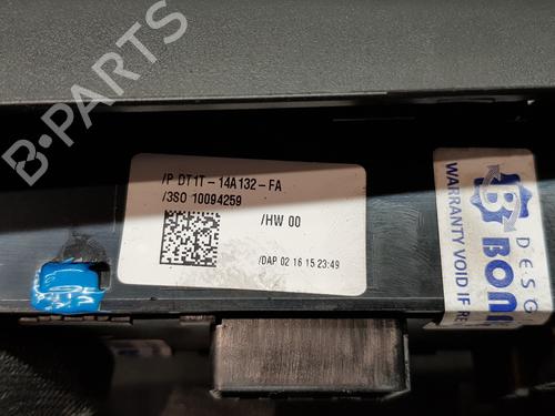 Venstre Foran elrute bryter FORD TOURNEO CONNECT / GRAND TOURNEO CONNECT V408 MPV 1.6 TDCi | BP30879619I27