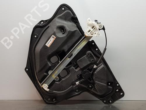 Front right window mechanism MAZDA 3 (BM, BN) 2.2 D | BP30879661C23