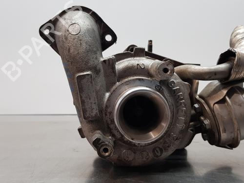 Used Turbocharger/Supercharger PEUGEOT 5008 (0U_, 0E_) [2009-2017]  17322044