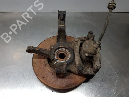 Used Left front steering knuckle RENAULT KANGOO / GRAND KANGOO II (KW0/1_) [2008-2025]  29814258