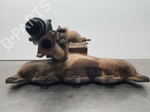 Turbocharger/Supercharger SUZUKI GRAND VITARA I (FT, HT) 2.0 HDI 110 16V 4x4 (SQ420D, TD83V) | BP22687907M71 