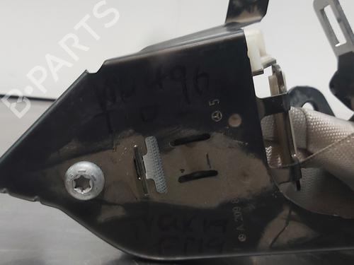 Rear right seatbelt MERCEDES-BENZ CLK (C209)  | BP13492145I28 