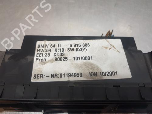 Climate control BMW X5 (E53)  | BP29185189I5 
