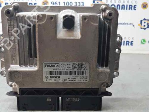 Used Engine control unit (ECU) JAGUAR XJ (X350, X358) [2003-2009]  19787324
