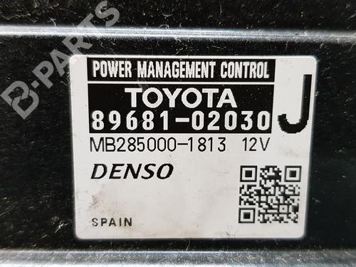 Electronic module TOYOTA YARIS (_P9_) 1.8 VVTi (ZSP90_, ZSP90R) | BP7650769M83 
