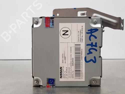 Elektronisk modul NISSAN QASHQAI II SUV (J11, J11_) [2013-2025]  16337968