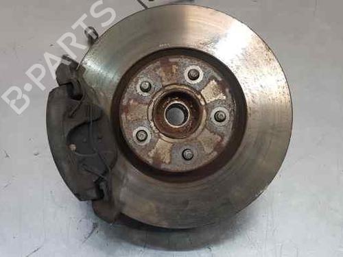 Left front steering knuckle FORD FOCUS II (DA_, HCP, DP)  | BP12230888M25 
