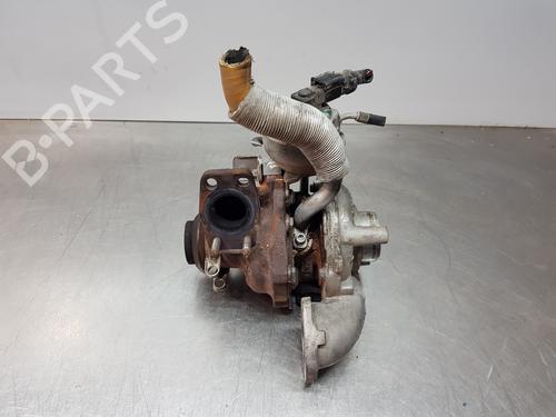 Used Turbocharger/Supercharger MITSUBISHI ASX (GA_W_) [2009-2025]  28818531