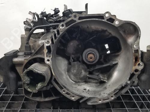 Used Gearbox HYUNDAI SONATA V (NF) 2.0 CRDi (140 hp) 19116916