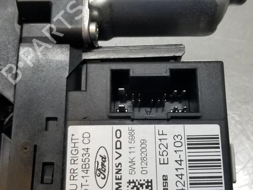 Right rear window motor FORD KUGA I 2.0 TDCi | BP20136195E22 