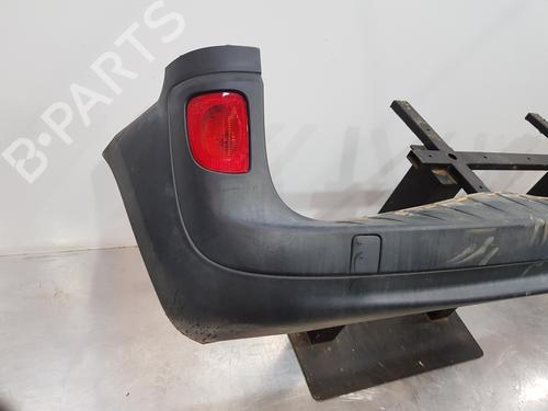 Rear bumper RENAULT KANGOO / GRAND KANGOO II (KW0/1_)  | BP29718215C8 