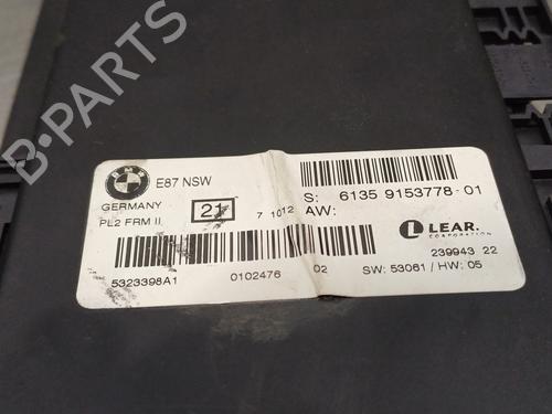 Lights ECU BMW 1 (E87) 116 i | BP15913957M55 